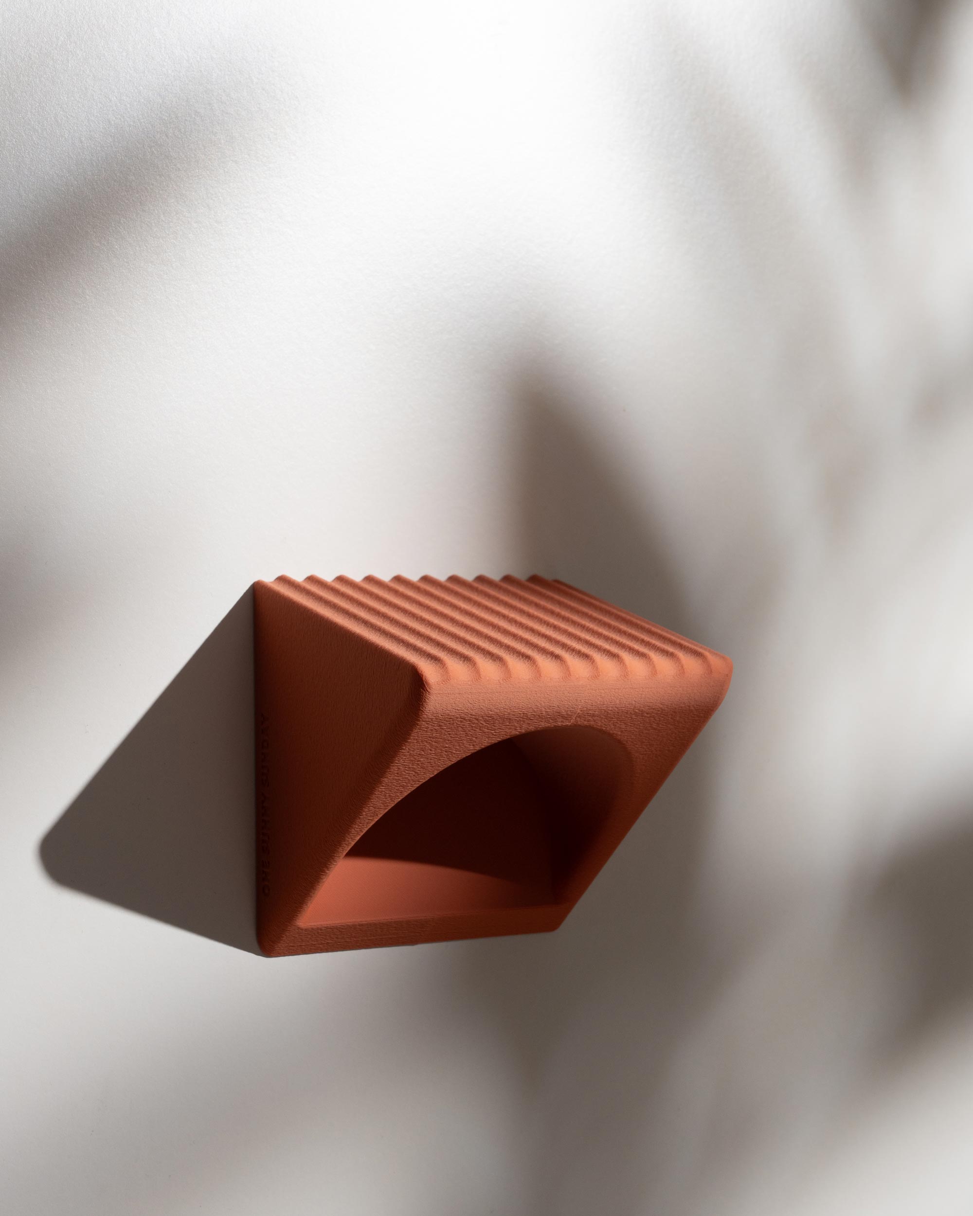 Milan Shower Foot Rest