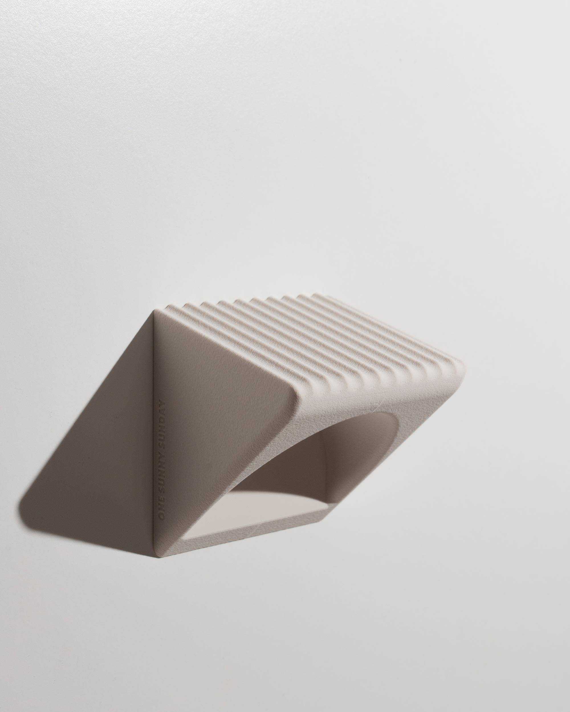 Milan Shower Foot Rest