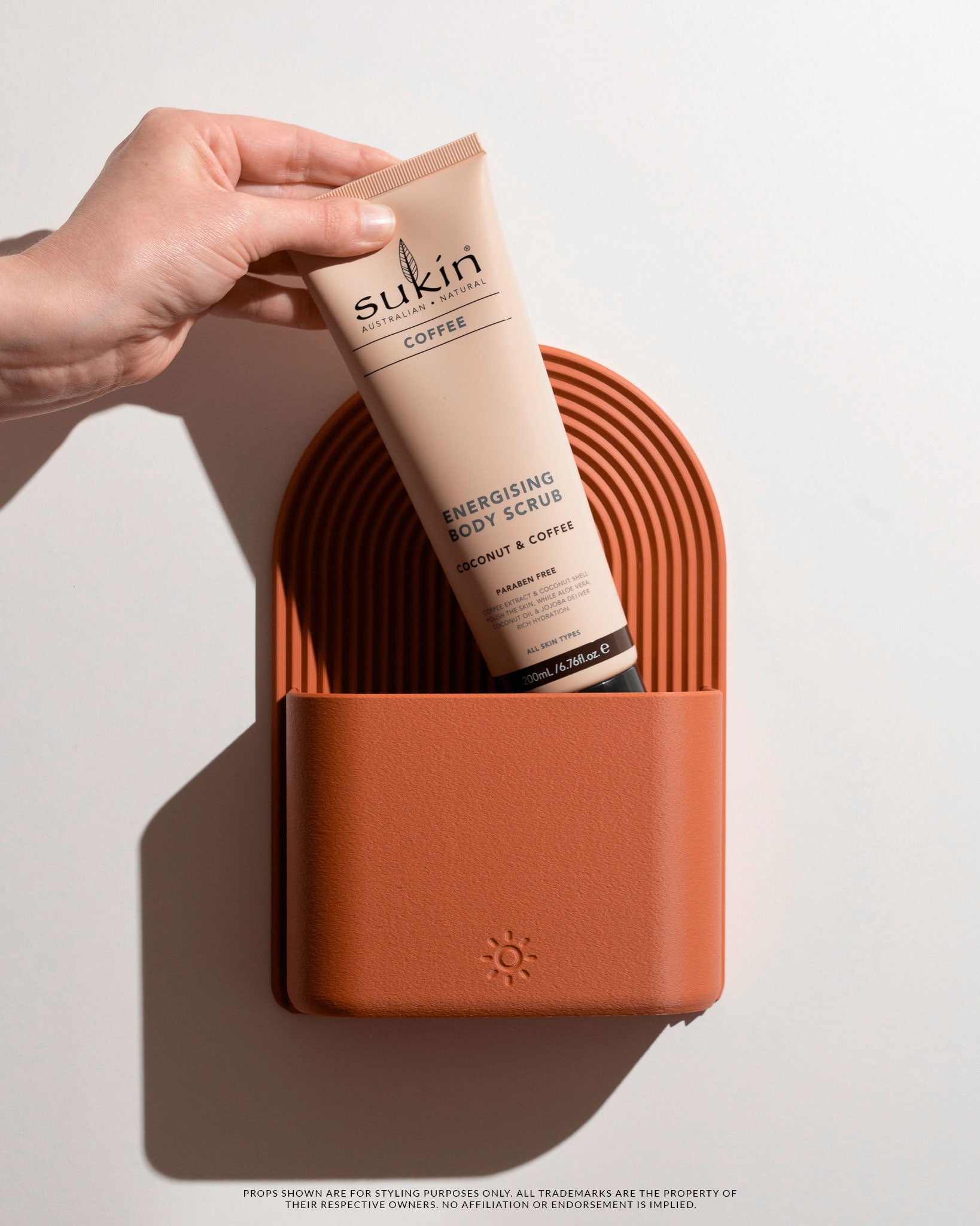 Marrakech Shower Niche M