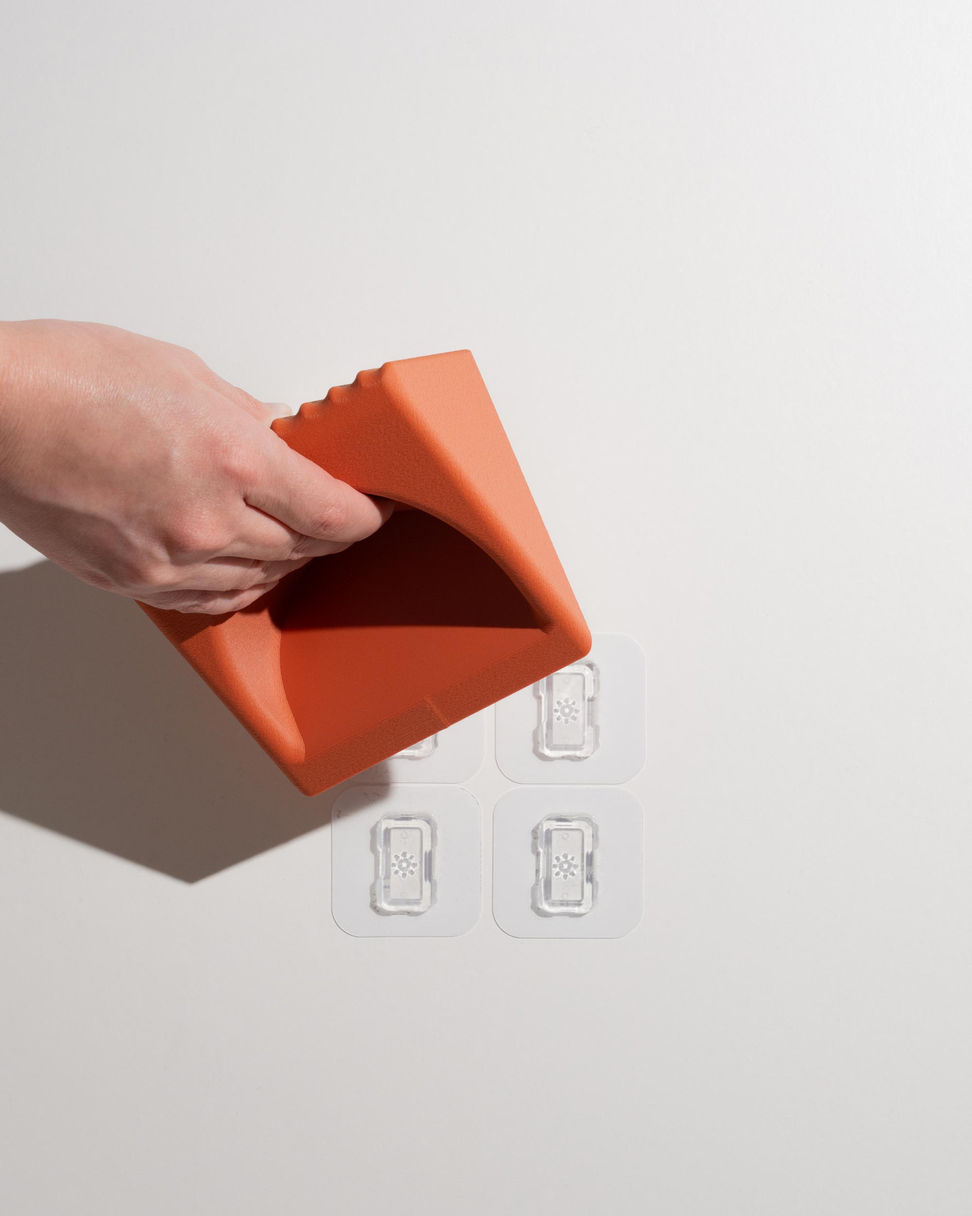 Milan Shower Foot Rest