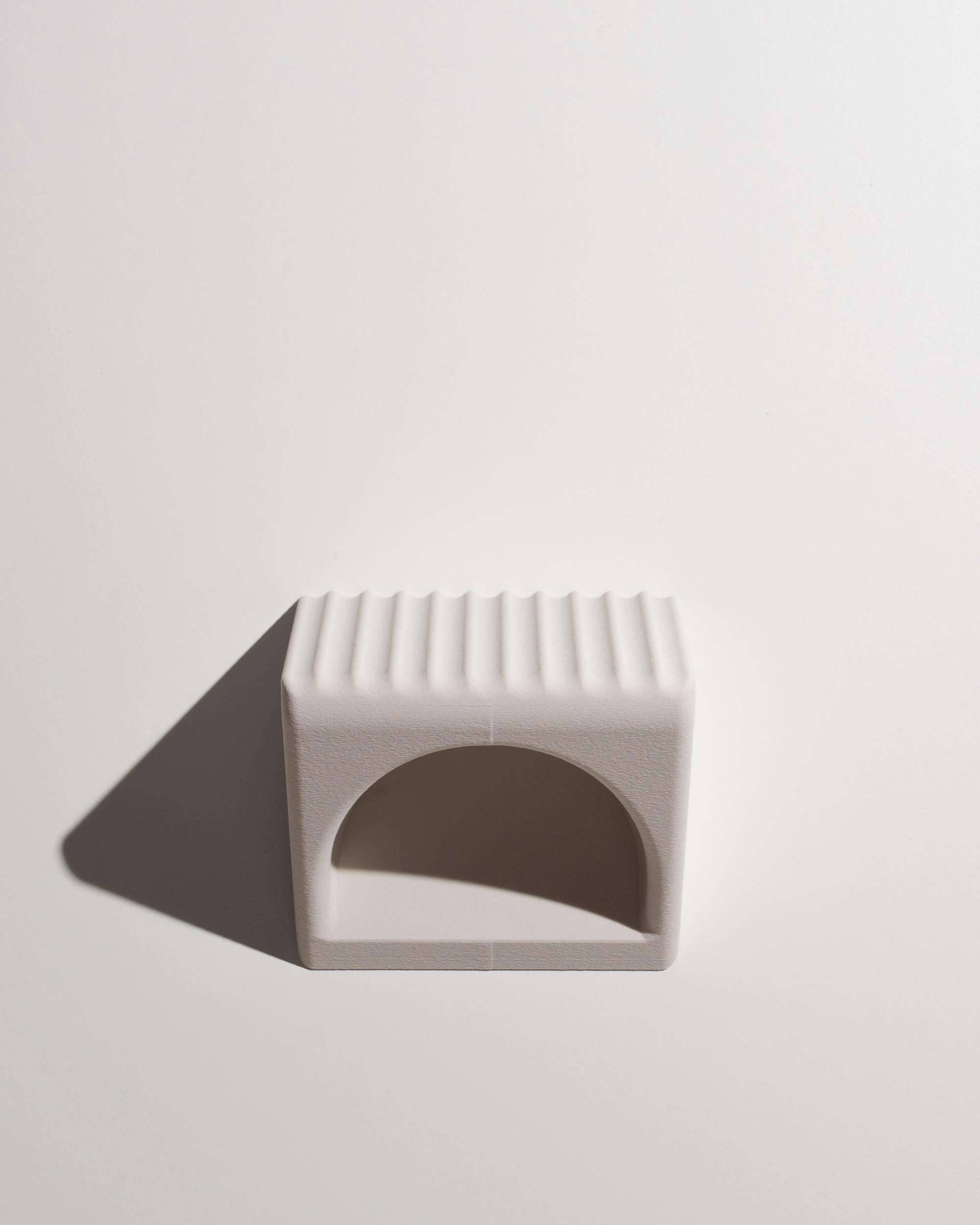 Milan Shower Foot Rest